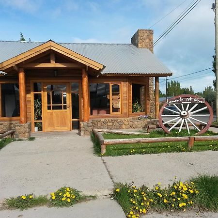 Hosteria Los Nires El Calafate Kültér fotó
