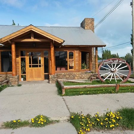 Hosteria Los Nires Hotel El Calafate Kültér fotó