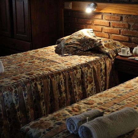 Hosteria Los Nires El Calafate Kültér fotó