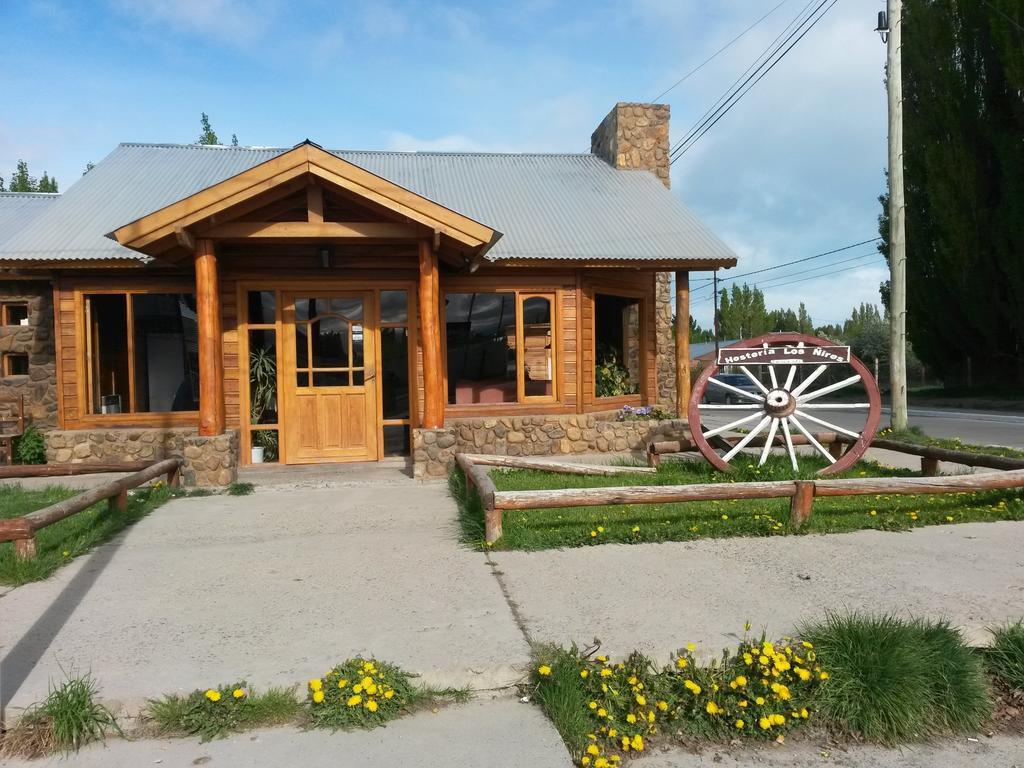 Hosteria Los Nires Hotel El Calafate Kültér fotó