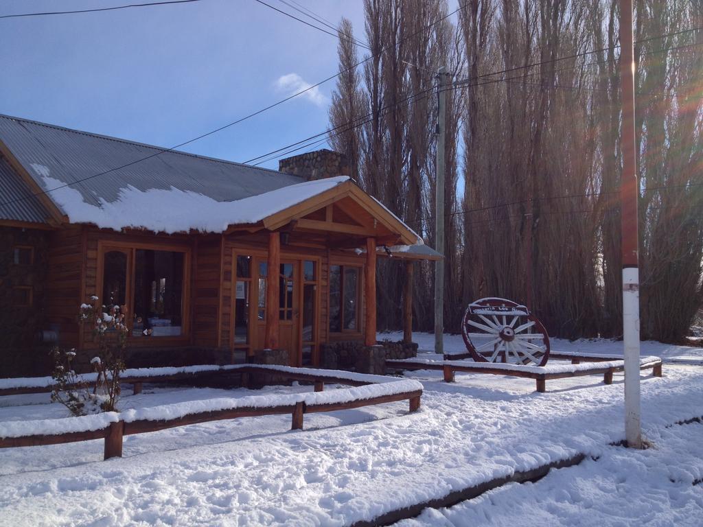 Hosteria Los Nires Hotel El Calafate Kültér fotó