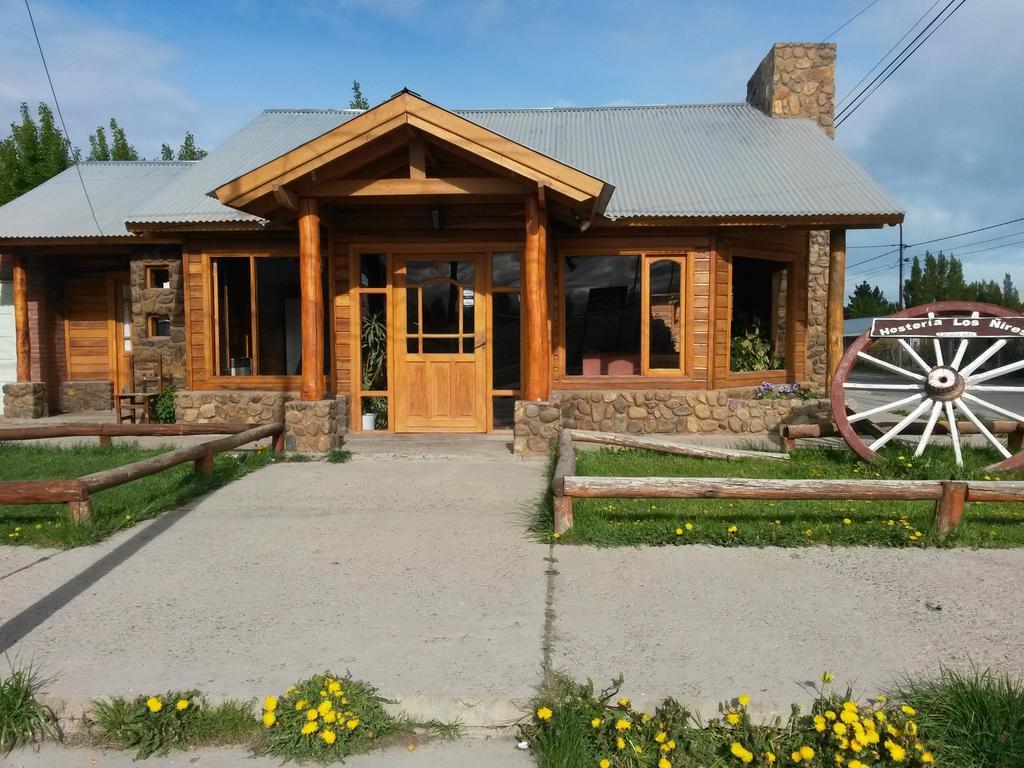 Hosteria Los Nires El Calafate Kültér fotó