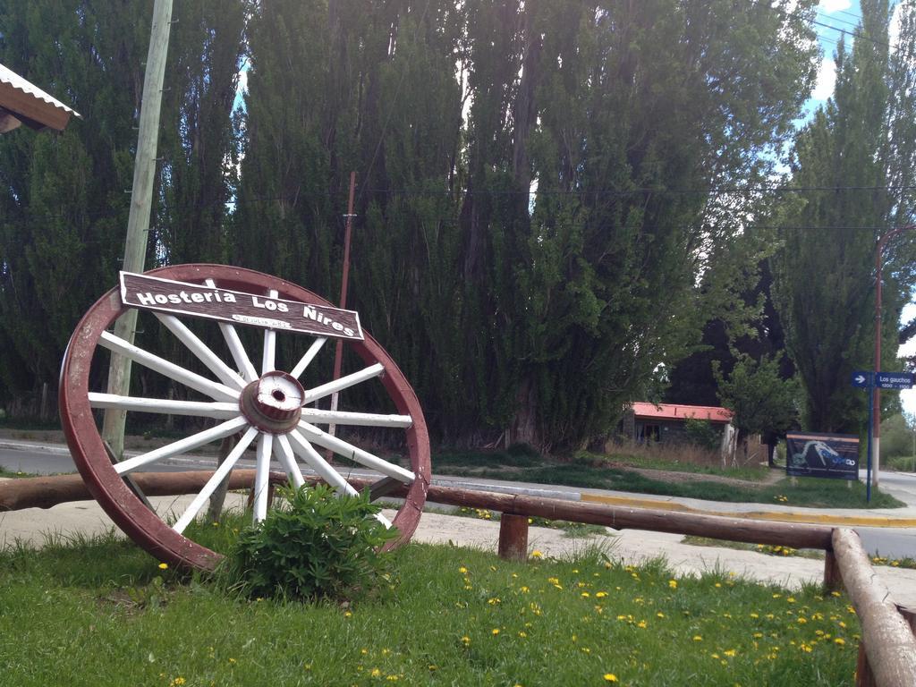 Hosteria Los Nires Hotel El Calafate Kültér fotó