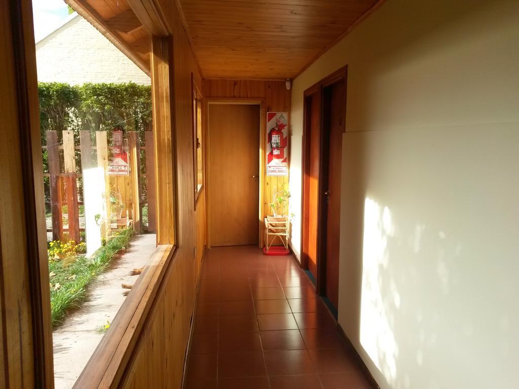 Hosteria Los Nires El Calafate Kültér fotó