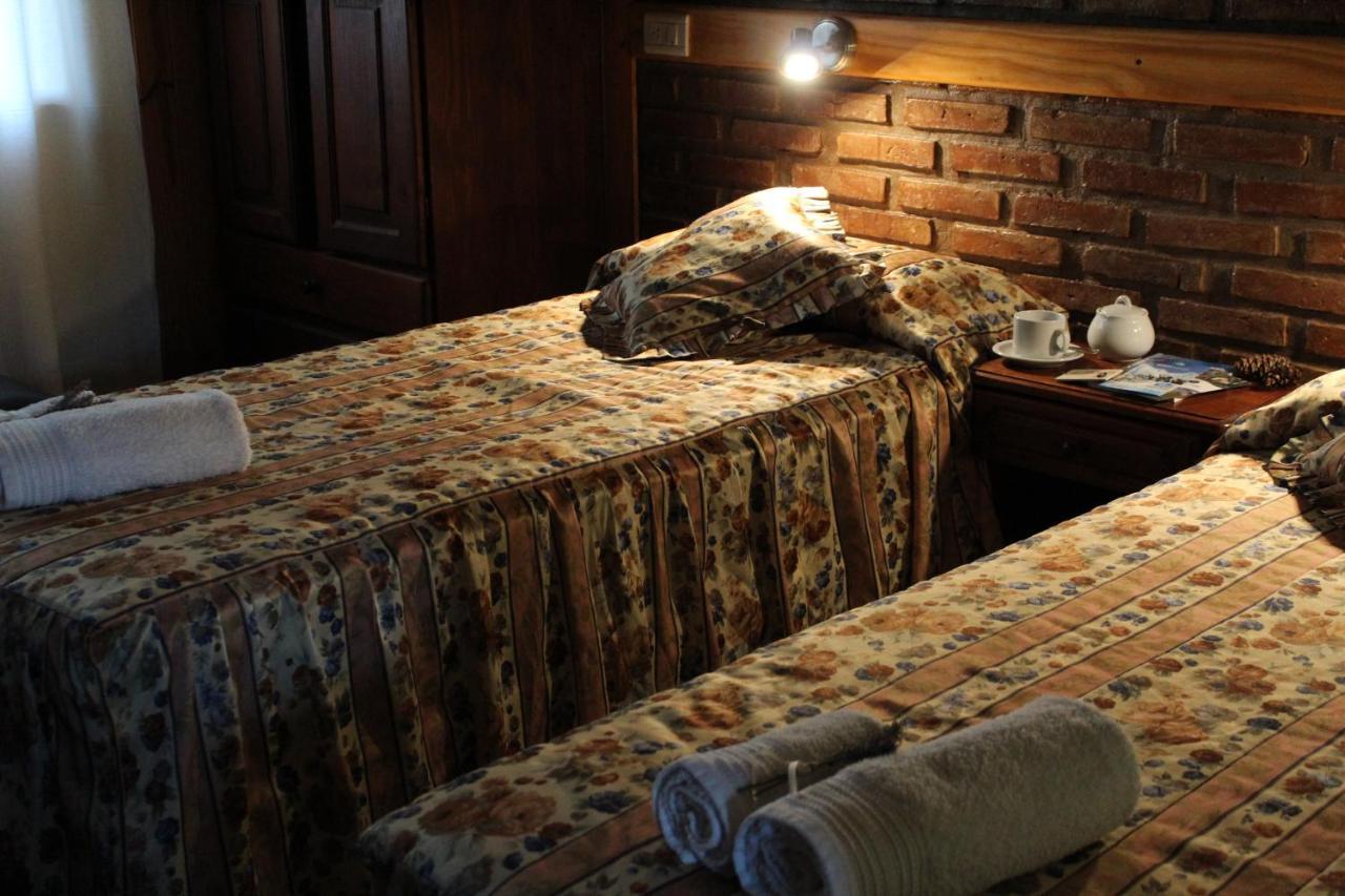 Hosteria Los Nires El Calafate Kültér fotó