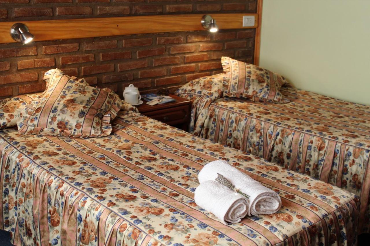 Hosteria Los Nires El Calafate Kültér fotó
