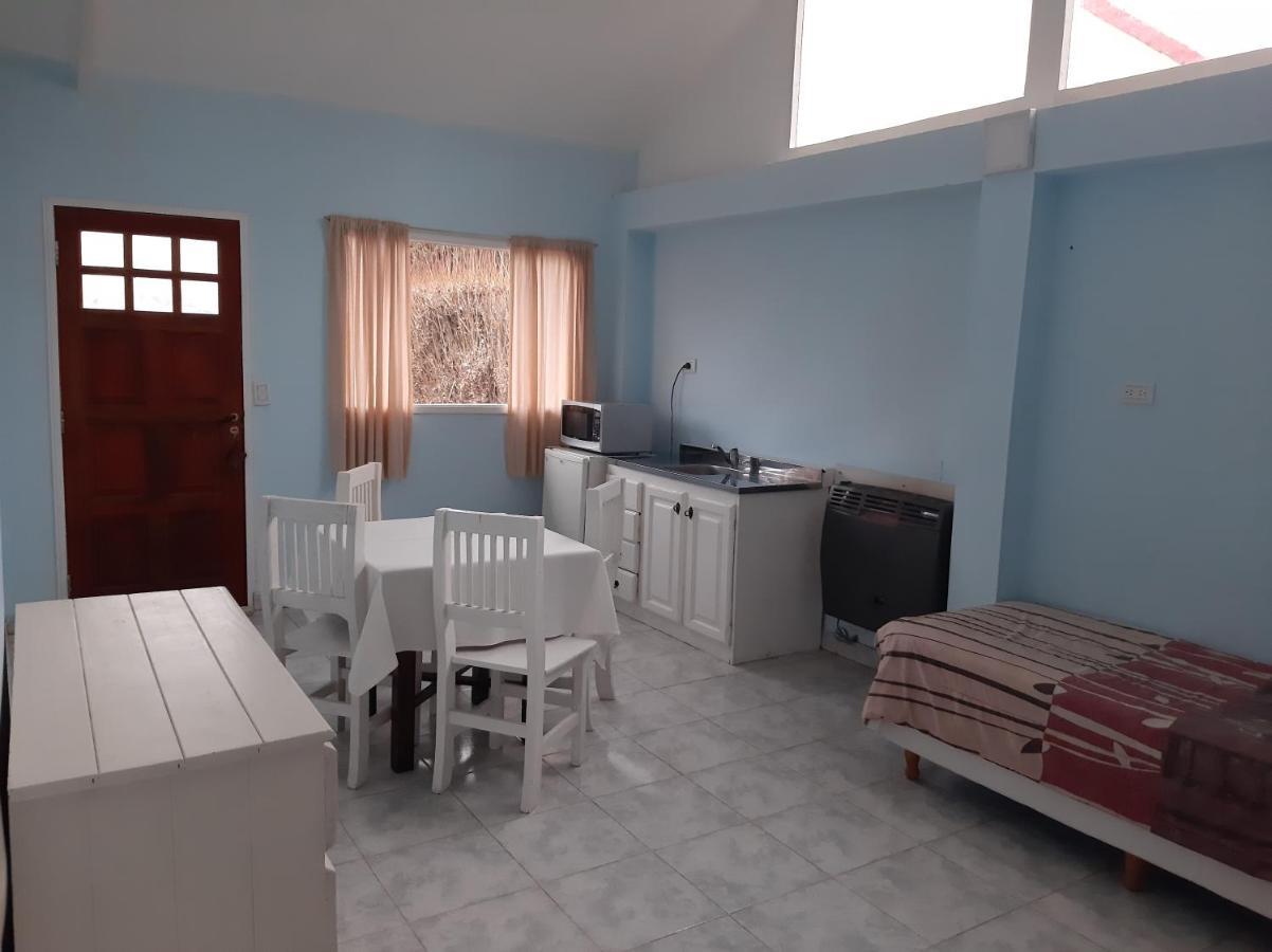 Hosteria Los Nires El Calafate Kültér fotó