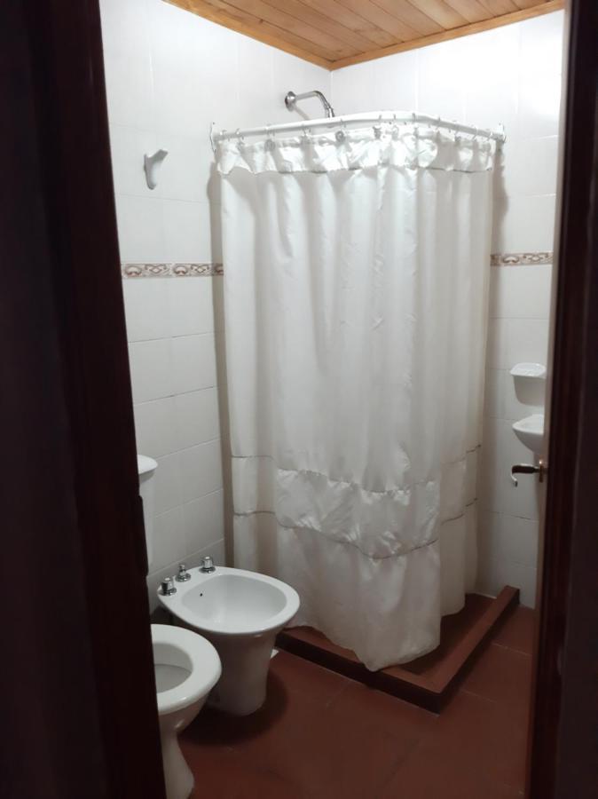 Hosteria Los Nires El Calafate Kültér fotó
