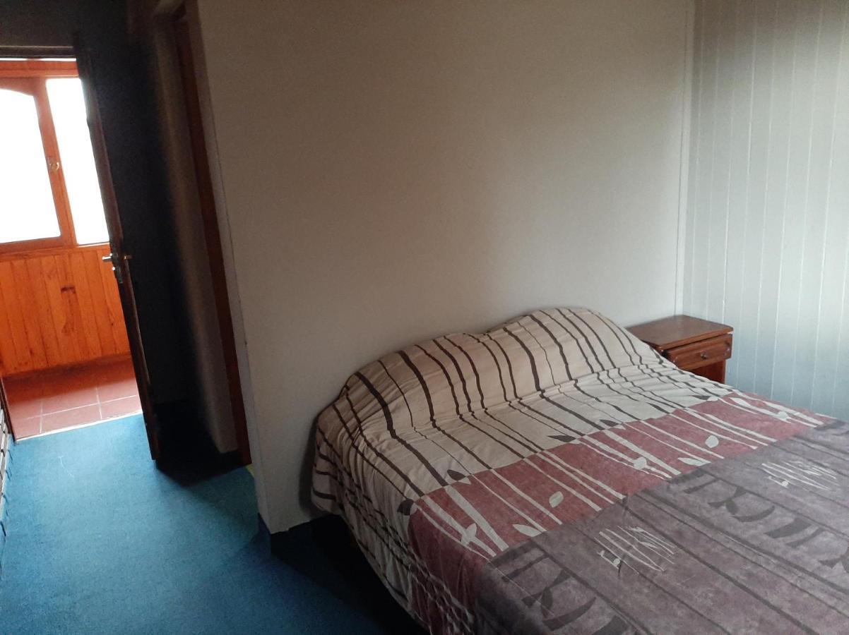 Hosteria Los Nires El Calafate Kültér fotó