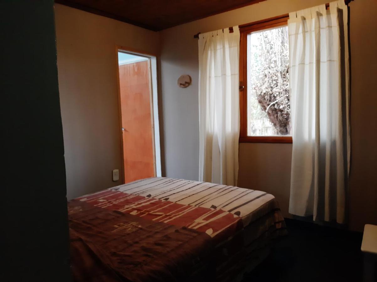 Hosteria Los Nires El Calafate Kültér fotó
