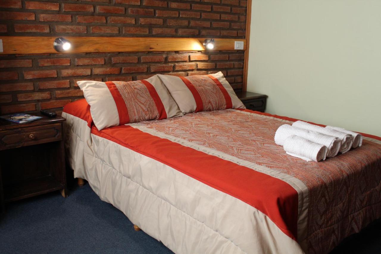 Hosteria Los Nires El Calafate Kültér fotó
