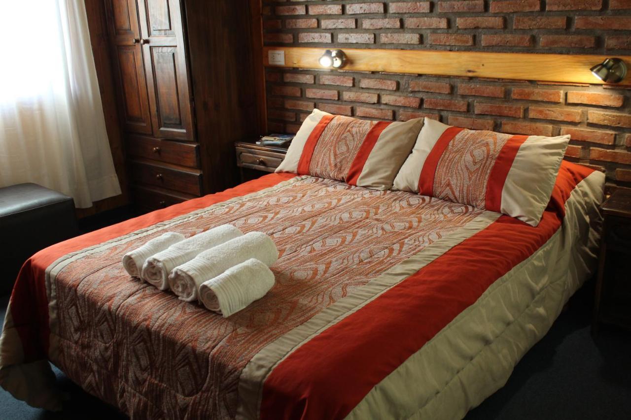 Hosteria Los Nires El Calafate Kültér fotó