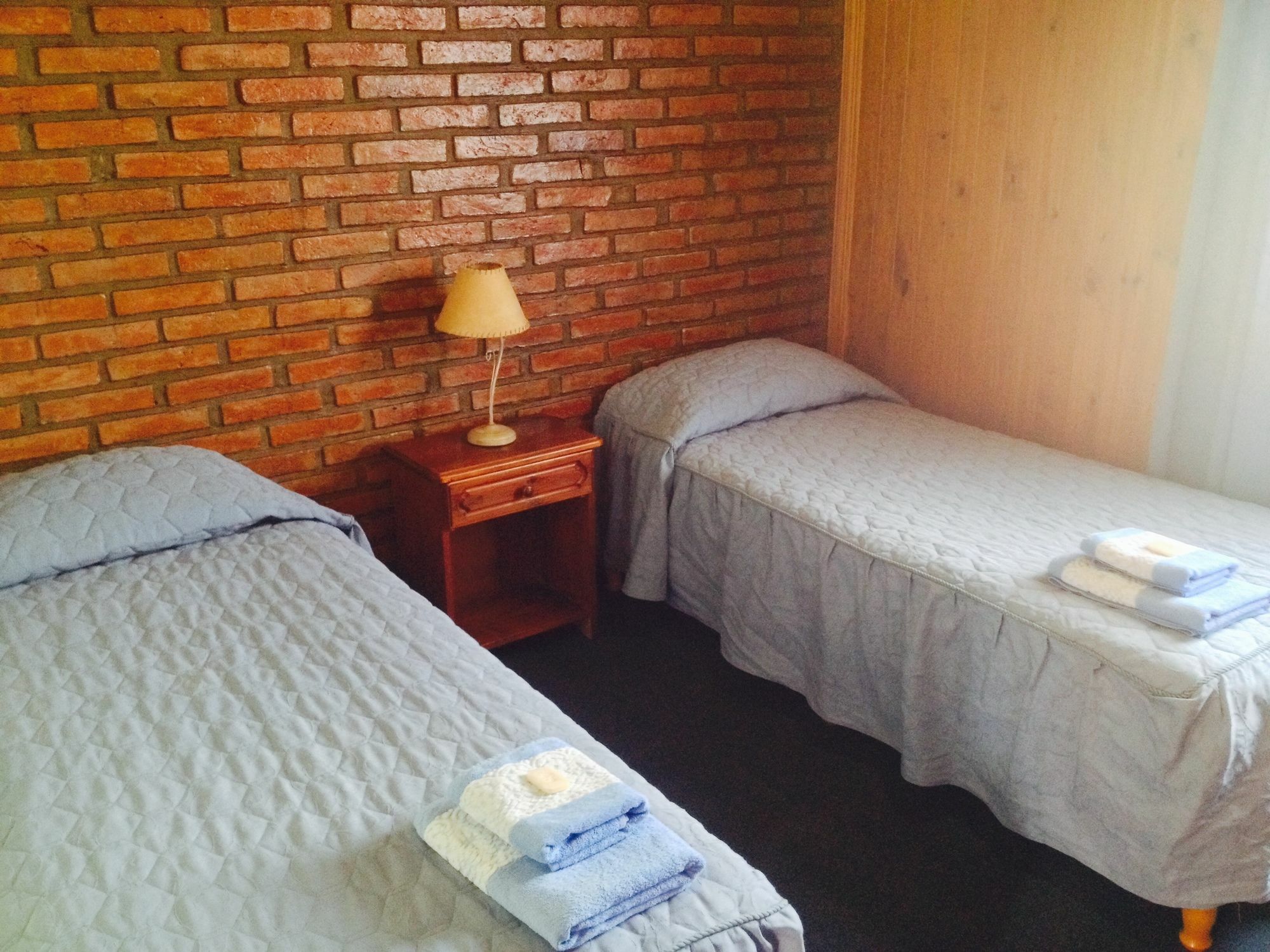 Hosteria Los Nires El Calafate Kültér fotó